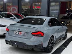 بي ام دبليو الفئة 2